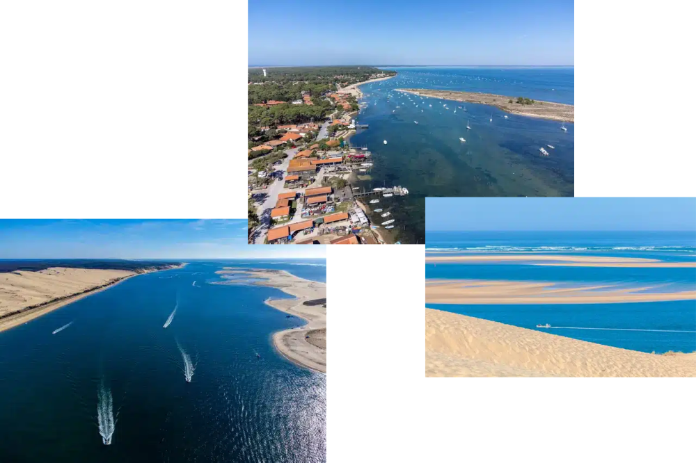 bassin d'Arcachon