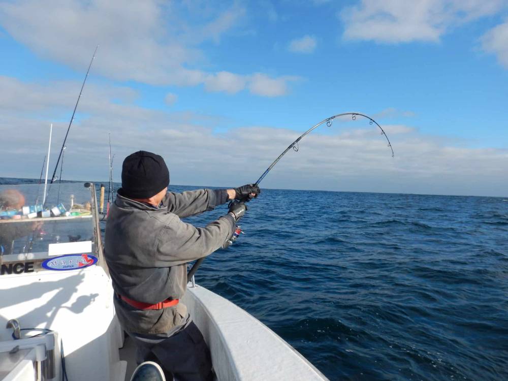 pêche à Bassin d’Arcachon