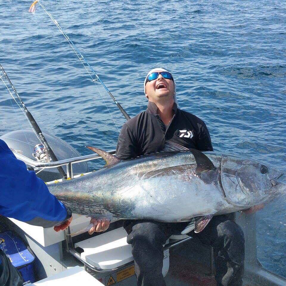sortie pêche à Bassin d’Arcachon