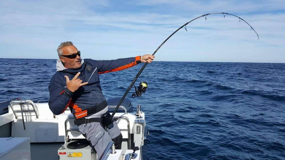 guide de pêche à Bassin d’Arcachon
